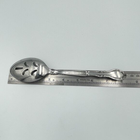 Stanley Roberts AUBERGE Stainless Rogers Co KOREA Replacement Flatware Serveware - Picture 2 of 6